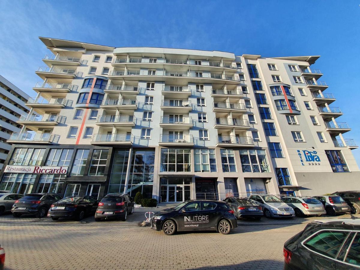 Prywatny Apartament W Hotelu Diva Spa كولوبرزيغ المظهر الخارجي الصورة