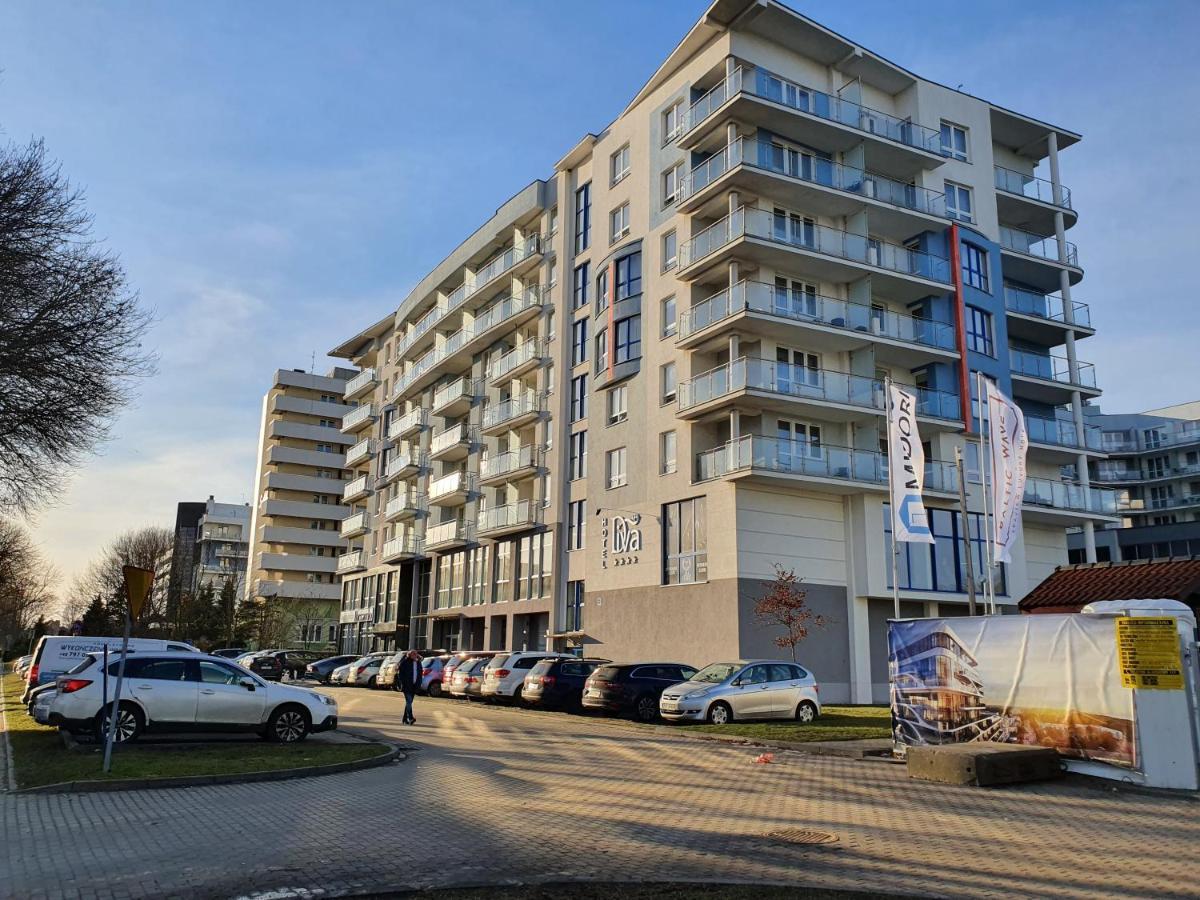 Prywatny Apartament W Hotelu Diva Spa كولوبرزيغ المظهر الخارجي الصورة
